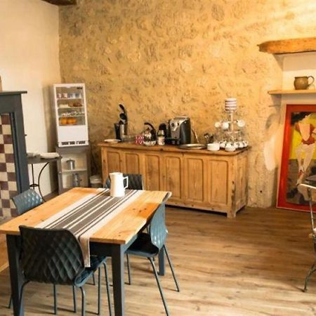 Du Cote De Chez Jeanne Ξενοδοχείο Fourcès Εξωτερικό φωτογραφία