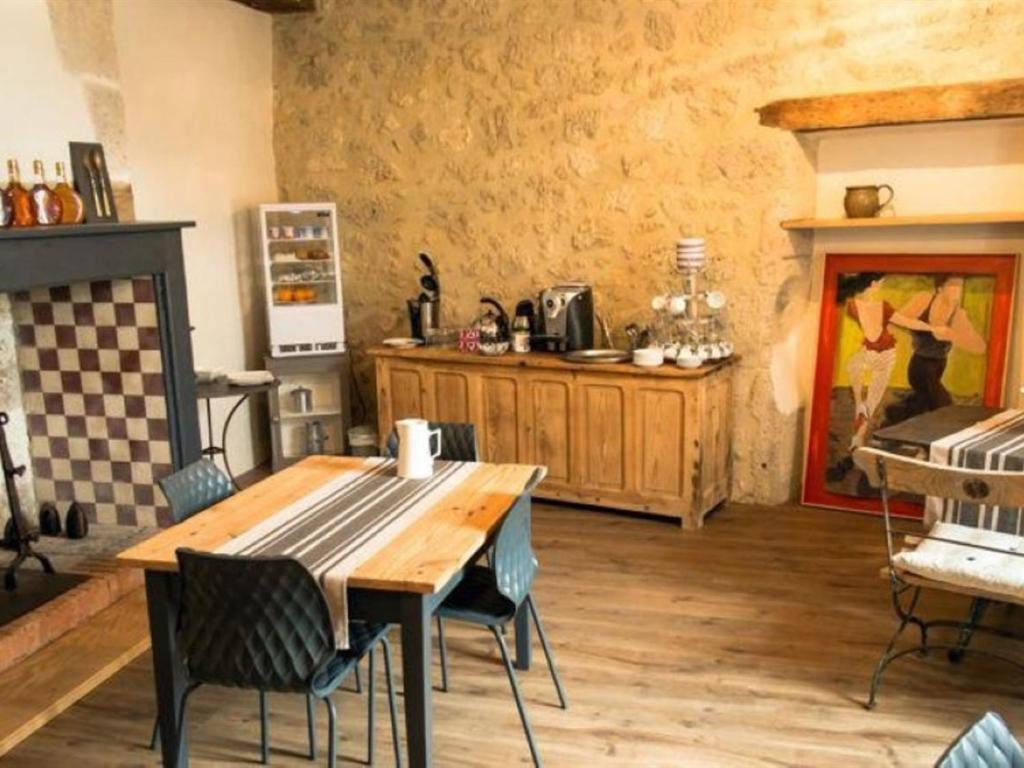 Du Cote De Chez Jeanne Ξενοδοχείο Fourcès Εξωτερικό φωτογραφία