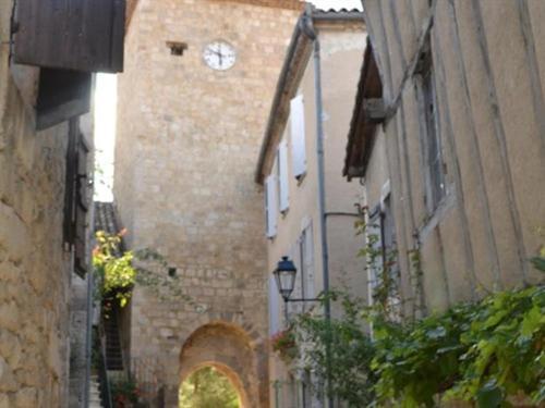 Du Cote De Chez Jeanne Ξενοδοχείο Fourcès Εξωτερικό φωτογραφία